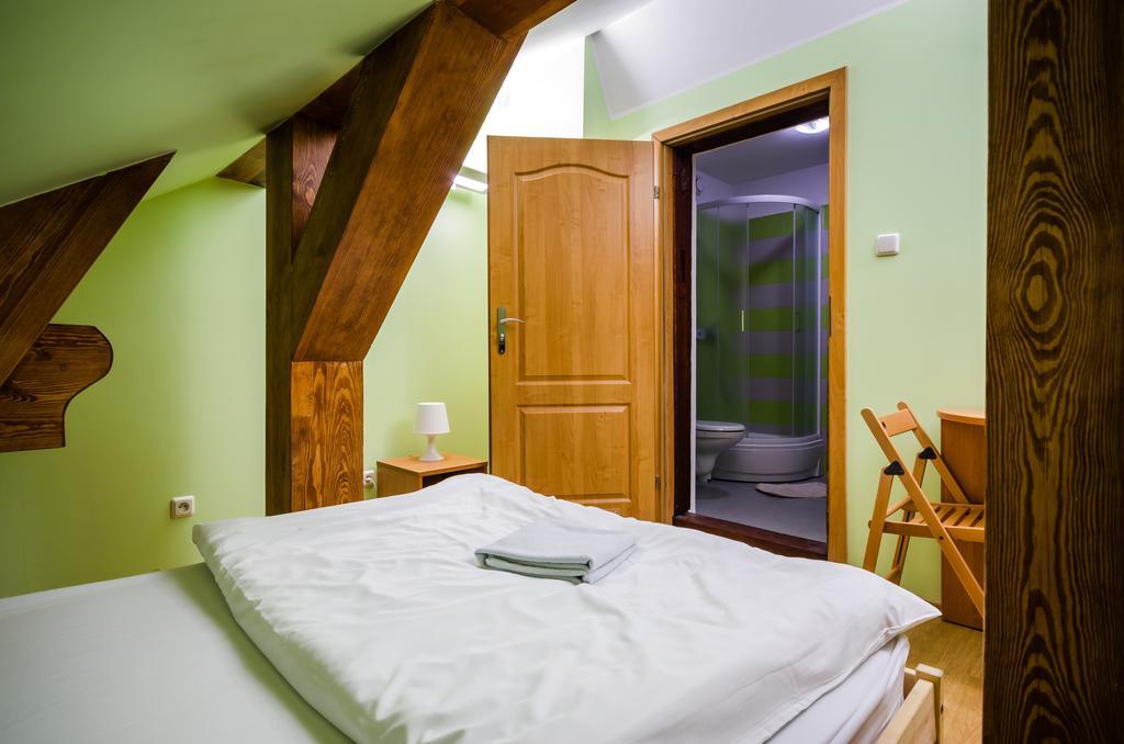 Hill Inn Πόζναν Δωμάτιο φωτογραφία