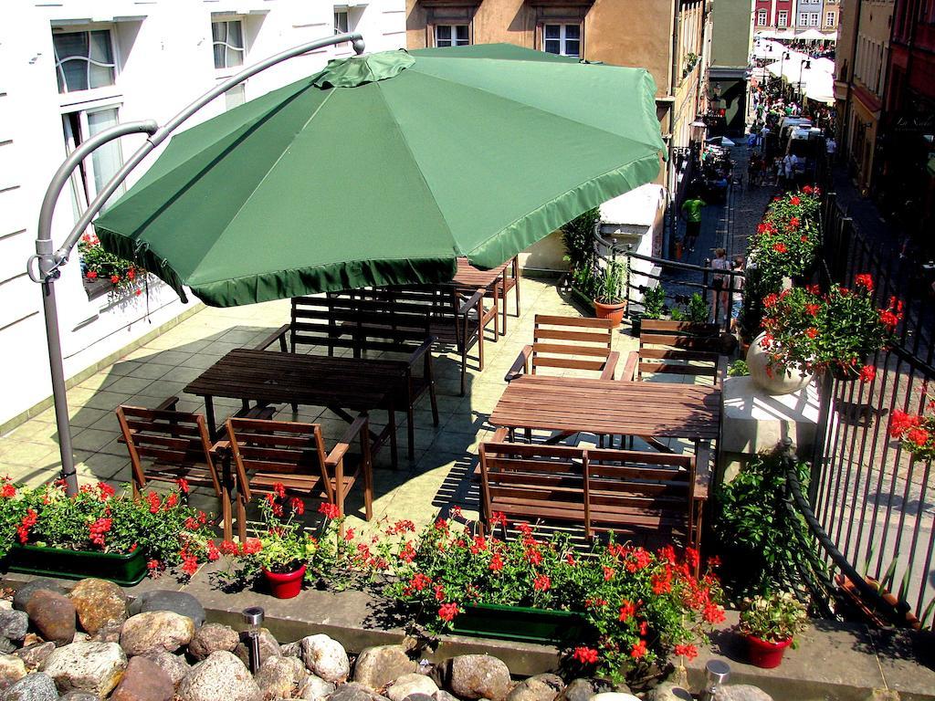 Hill Inn Πόζναν Εξωτερικό φωτογραφία